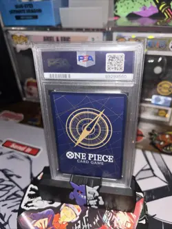 Portgas D Ace OP07-119 500 Years of The Future PSA 10 One Piece Japanese - Image 3