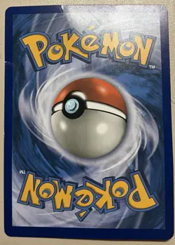 Pokemon Charizard Card 11/108 (2016) Ungraded (Some Slight Creases but No Tears) - Image 2