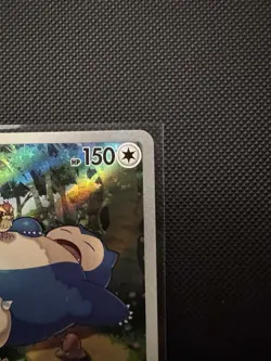 Snorlax 181/165 Sv2a: Pokemon Card 151 Holo (Japanese) - Image 2
