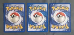 Growlithe, Mantine & Unown Non Holo Pokemon Cards - 2000 Neo Destiny - Image 5