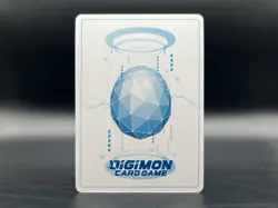 Cupimon BT16-006 U Digimon Card Game - Image 2