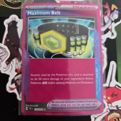 Pokemon ACE SPEC Trainer & Energy 5 card Lot Secret Box and Neo Upper Energy - Image 3
