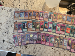 Vintage Yugioh Cards Lot of 1150+ - Image 3