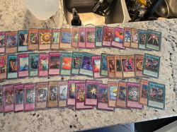 Vintage Yugioh Cards Lot of 1150+ - Image 4
