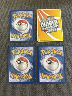 Platinum Base Set 2009 Pokemon TCG Card Lot Vintage Non Holo LP/MP - Image 2