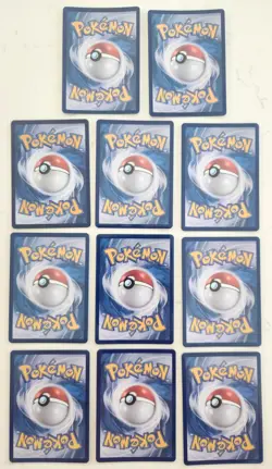 Lot of 11x Pokemon TCG Mixed AR Vmax Ex *Korean Cards* Near Mint - Image 2