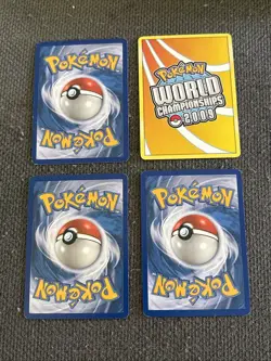 Platinum Base Set 2009 Pokemon TCG Card Lot Vintage Non Holo LP/MP - Image 2
