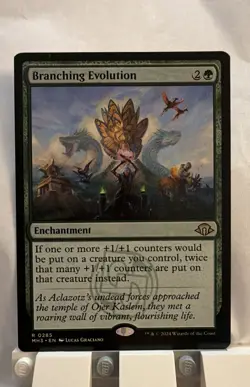 Branching Evolution Modern Horizons 3 Regular - Image 1