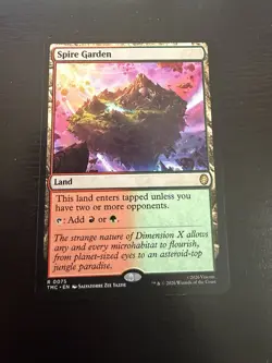 Spire Garden Commander: Teenage Mutant Ninja Turtles Regular - Image 1