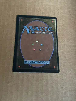 1994 Magic The Gathering Revised Edition Dingus Egg - Image 2