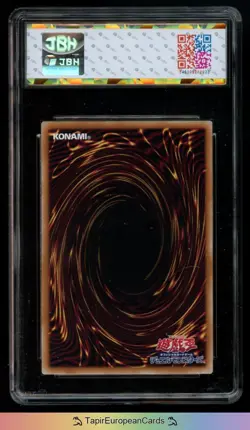 Dark Magician 2025 Yu-Gi-Oh! JPN Konami QCAC-JP018 JBH 10 Pristine - Image 2