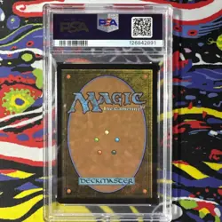 2025 MTG JPN FINAL FANTASY COMMANDER #0213 TIDUS, YUNA'S GUARDIAN PSA 10 - Image 2