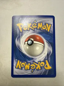 2003 Pokemon Hitmonchan Ex 98/109 Rare Ruby & Sapphire - Image 4