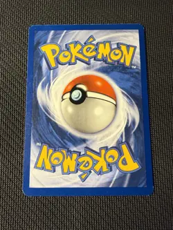 Nidorina 37/102 - Pokemon Base Set Unlimited (2) LP - Image 2