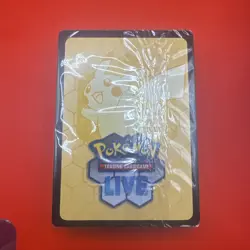 Pokemon Crobat Prerelease Promo 076 Stamp Chaos Rising English Sealed - Image 3