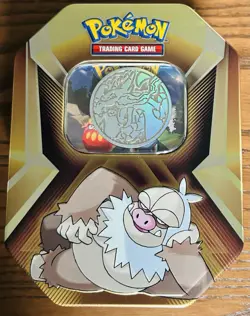 Pokemon TCG - Mini Tins (2,empty) , Halloween Packs (4) , Coin (1) , Cards (2) - Image 5