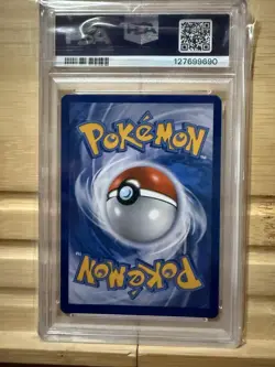 Zekrom XY76 Black Star Promo PSA 8 - 2015 Pokemon XY (8102) - Image 2