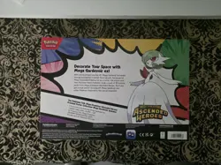 Pokemon TCG | Ascended Heroes | Premium Poster Collection | Mega Gardevoir EX - Image 2
