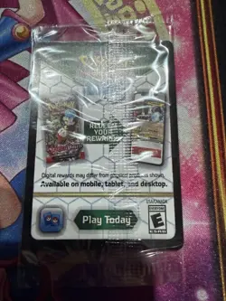Jolteon ex 030/131 - #30 prismatic evolution stamp - sealed - pokemon tcg - Image 2