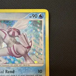 The Pokemon Company Palkia 11/130 Diamond and Pearl Holo Rare 90 HP 2007 - Image 5