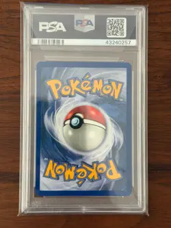 Pokemon Seadra EX Holon Phantoms Reverse Holo #52 PSA 9 Mint - Image 2