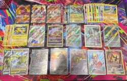 Pokemon Card Lot 30+ Cards - NM - Exact Cards Shown. - Image 1