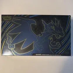 Pokemon TCG Mega Charizard X ex Ultra Premium Collection UPC Factory Sealed - Image 1