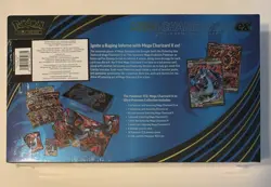 Pokemon TCG Mega Charizard X ex Ultra Premium Collection UPC Factory Sealed - Image 2