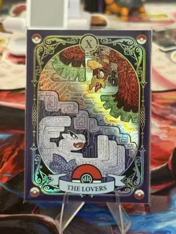 Pokemon Mengka Box Hit Ho-Oh Lugia The Lovers/588Limited Edition - Image 1