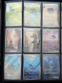 Pokemon 151 Master Set Complete with UPC / BEST BUY Promos & Extras (Read Des) - Image 1