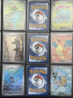 Pokemon 151 Master Set Complete with UPC / BEST BUY Promos & Extras (Read Des) - Image 3