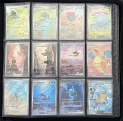 Pokemon 151 Master Set Complete with UPC / BEST BUY Promos & Extras (Read Des) - Image 4
