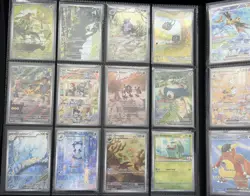 Pokemon 151 Master Set Complete with UPC / BEST BUY Promos & Extras (Read Des) - Image 5