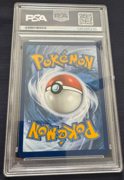 Mega Gardevoir ex 178/132 Pokemon Mega Evolution SIR PSA 10 - Image 2