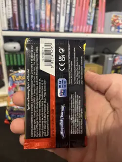 Pokemon TCG Phantasmal Flames Booster Pack Singles New Sealed - Image 2