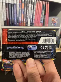 Pokemon TCG Phantasmal Flames Booster Pack Singles New Sealed - Image 3