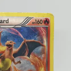 vintage Pokemon 2012 Charizard Boundaries Crossed Holo Rare 20/149 - Image 3