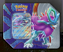 Pokemon TCG Paradox Rift Clash Tin Factory Sealed NEW Walking Wake ex - Image 1