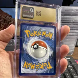 Kingambit Pokemon SV Promo 130 Full Art Holo Promo CGC Pristine 10 2024 - Image 2
