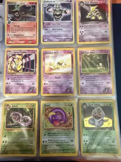Entire Pokemon Collection (Vintage and Modern! Legendary and Commons!) - Image 1