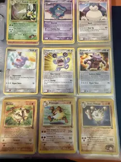 Entire Pokemon Collection (Vintage and Modern! Legendary and Commons!) - Image 3