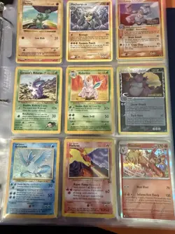 Entire Pokemon Collection (Vintage and Modern! Legendary and Commons!) - Image 4