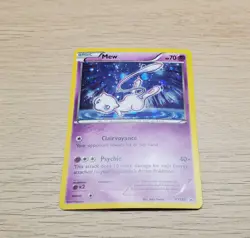 Pokemon Mew TCG Black Star Promos XY192 Holo Promo MP-HP - Image 3