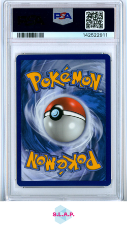 MIMIKYU-HOLO POKEMON PRM-TM.UP SNGL.PK.BLST. SM BLACK STR PRM 2019 SM163 PSA 9 - Image 2