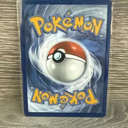 Pokemon Raikou - (Cosmos Holo) 048/132 Me01: Mega Evolution Promo SWIRL!!! - Image 2