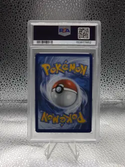 Slakoth 212/191 Sv08: Surging Sparks Illustration Rare Holo PSA 8 (EN) - Image 2
