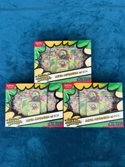 Pokemon TCG Mega Evolution Ascended Heroes | Mega Meganium EX Box | New&Sealed✅ - Image 1