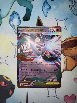 Mega Floette ex 035/086 Mega Evolutions - Chaos Rising Pokemon TCG - Image 1