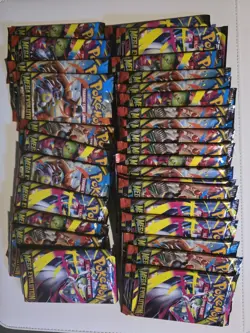 Pokemon TCG Mega Evolution Booster Pack Lot Of 30 Factory Sealed NEW - Image 1