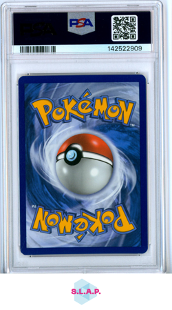 MIMIKYU-HOLO POKEMON PRM-TM.UP SNGL.PK.BLST. SM BLACK STR PRM 2019 SM163 PSA 9 - Image 2